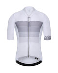 SANTINI Rövid ujjú kerékpáros mez - TONO 2.0  - fehér
