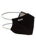 SANTINI szájmaszk - UCI - fekete