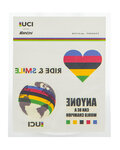 SANTINI egyéb - UCI RAINBOW - szivárványos