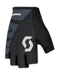 SCOTT Kerékpáros kesztyű rövid ujjal - ASPECT SPORT GEL SF - fekete