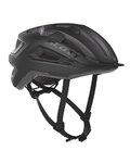 SCOTT Kerékpáros sisak - ARX (CE)  - fekete