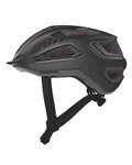SCOTT Kerékpáros sisak - ARX (CE)  - fekete