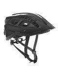 SCOTT Kerékpáros sisak - SUPRA (CE) - fekete