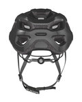 SCOTT Kerékpáros sisak - SUPRA (CE) - fekete