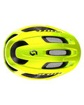 SCOTT Kerékpáros sisak - SUPRA (CE) - sárga