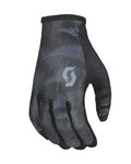 SCOTT Kerékpáros kesztyű hosszú ujjal - TRACTION LF - szürke/fekete