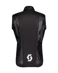 SCOTT Kerékpáros mellény - RC TEAM WB - fekete