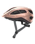 SCOTT Kerékpáros sisak - SUPRA (CE) - rózsaszín