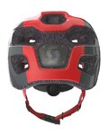 SCOTT Kerékpáros sisak - SPUNTO JUNIOR (CE) - antracit/piros
