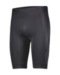 SCOTT Rövid kerékpáros nadrág kantár nélkül - ENDURANCE + - fekete