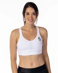 SCOTT Melltartó - ENDURANCE LADY - fehér