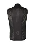 SCOTT Kerékpáros mellény - RC TEAM WB - fekete