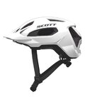 SCOTT Kerékpáros sisak - SUPRA (CE) - fehér