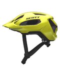 SCOTT Kerékpáros sisak - SUPRA (CE) - sárga