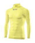 SIX2 Hosszú ujjú kerékpáros póló - TS3 II - sárga