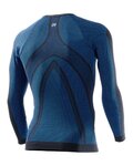 SIX2 Hosszú ujjú kerékpáros póló - TS2 II - kék