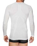SIX2 Hosszú ujjú kerékpáros póló - TS2 II - fehér