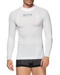 SIX2 Hosszú ujjú kerékpáros póló - TS3 II - fehér