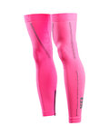 SIX2 Kerékpáros teljes hosszúságú melegítő - GAMI - rózsaszín