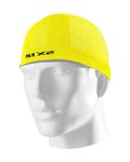 SIX2 Kerékpáros sapka - SCX - sárga