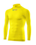 SIX2 Hosszú ujjú kerékpáros póló - TS3 - sárga