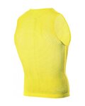 SIX2 Kerékpáros fehérnemű póló - SMR2 - sárga