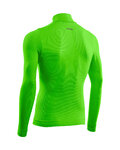 SIX2 Hosszú ujjú kerékpáros póló - TS3 C - zöld