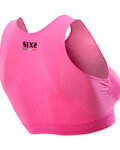 SIX2 Melltartó - RG2 C LADY - rózsaszín