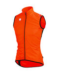 SPORTFUL Kerékpáros mellény - HOT PACK 5 - piros