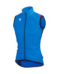 SPORTFUL Kerékpáros mellény - HOT PACK 5 - kék