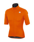 SPORTFUL Rövid ujjú kerékpáros mez - FIANDRE LIGHT NORAIN - narancssárga