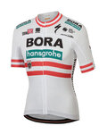 SPORTFUL Rövid ujjú kerékpáros mez - BORA HANSGROHE 2020 - színes