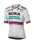SPORTFUL Rövid ujjú kerékpáros mez - BORA HANSGROHE 2020 - színes