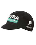 SPORTFUL Kerékpáros sapka - BORA HANSGROHE 2020 - fekete