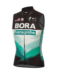 SPORTFUL Kerékpáros mellény - BORA HANSGROHE 2020 - fekete/zöld