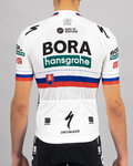 SPORTFUL Rövid ujjú kerékpáros mez - BORA HANSGROHE 2021 - színes