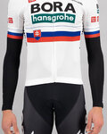SPORTFUL Kerékpáros karmelegítő - BORA HANSGROHE 2021 - fekete