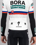 SPORTFUL Kerékpáros karmelegítő - BORA HANSGROHE 2021 - fekete