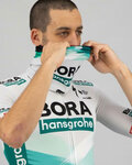 SPORTFUL Kerékpáros nyakmelegítő - BORA HANSGROHE 2021 - szürke/zöld
