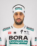 SPORTFUL Kerékpáros fejpánt - BORA HANSGROHE 2021 - fehér
