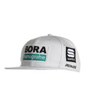 SPORTFUL Kerékpáros sapka - BORA HANSGROHE 2021 - szürke