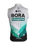 SPORTFUL Kerékpáros mellény - BORA HANSGROHE 2021 - zöld/szürke
