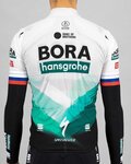SPORTFUL Kerékpáros mellény - BORA HANSGROHE 2021 - zöld/szürke