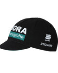 SPORTFUL Kerékpáros sapka - BORA HANSGROHE 2019 - fekete
