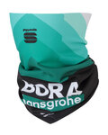 SPORTFUL Kerékpáros nyakmelegítő - BORA HANSGROHE 2019 - fekete/zöld