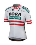 SPORTFUL Rövid ujjú kerékpáros mez - BORA HANSGROHE 2019 - színes