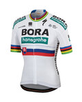 SPORTFUL Rövid ujjú kerékpáros mez - BORA HANSGROHE 2019 - színes