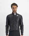 SPORTFUL Kerékpáros szélálló dzseki - HOT PACK EASYLIGHT - fekete