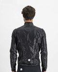 SPORTFUL Kerékpáros szélálló dzseki - HOT PACK EASYLIGHT - fekete