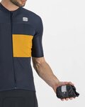 SPORTFUL Kerékpáros szélálló dzseki - HOT PACK EASYLIGHT - fekete
